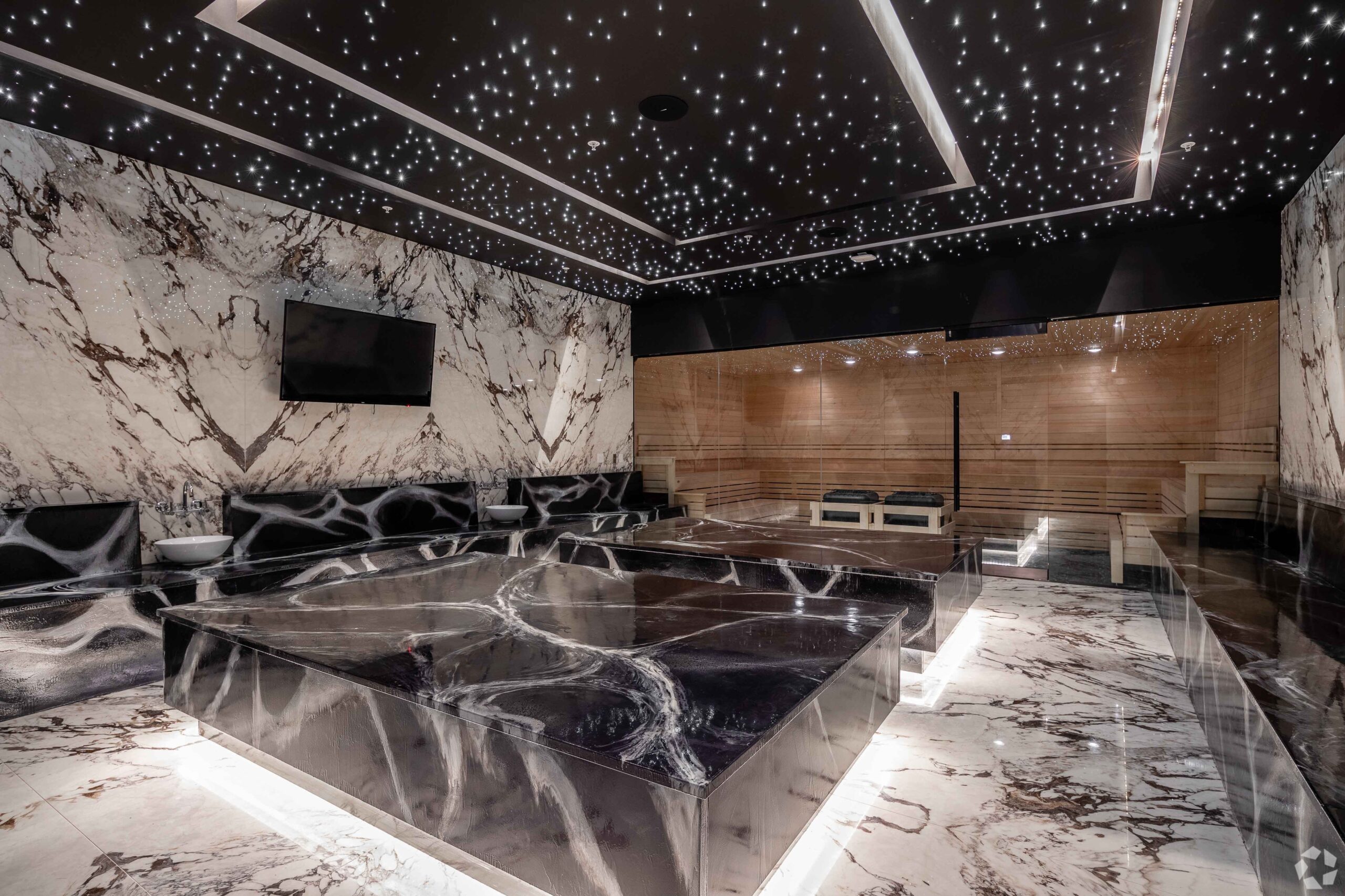 SoHo Apartments luxury interior